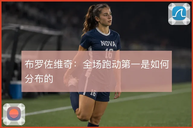 布罗佐维奇：全场跑动第一是如何分布的